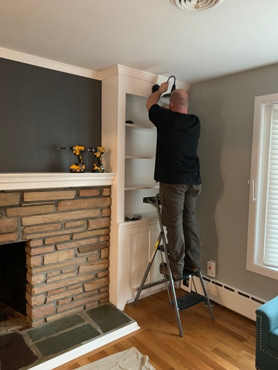 Installations in the poconos